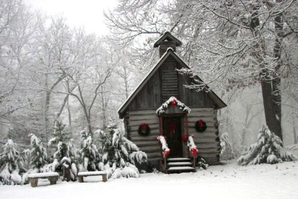 Snow at LaGrange
