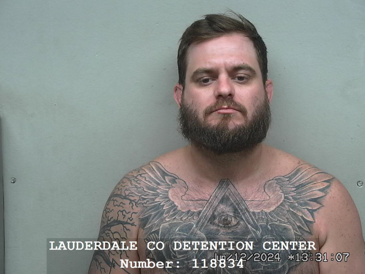 Florence Arrest Reports 06/11/24 – 06/17/24 – Quad Cities Daily