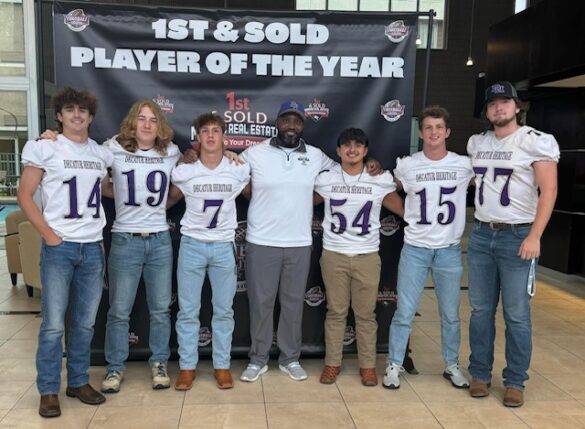 Decatur Heritage