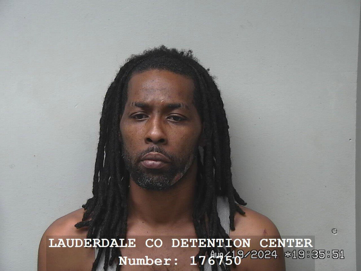 Florence Arrest Reports 08/17/24 – 08/28/24 – Quad Cities Daily