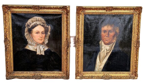 husband and wife portrait final