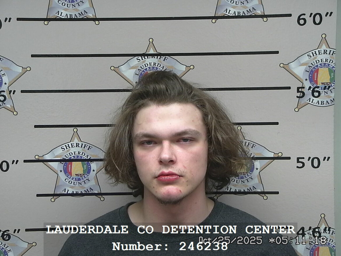 Quad Cities Daily Arrests Lauderdale County Mugshots