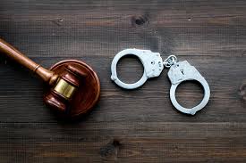 arrested